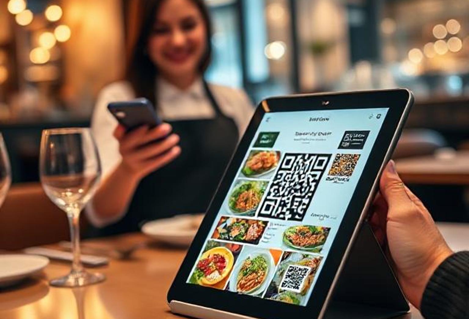 How Dynamic Digital Menus can Boost Your Restaurant's Revenue.